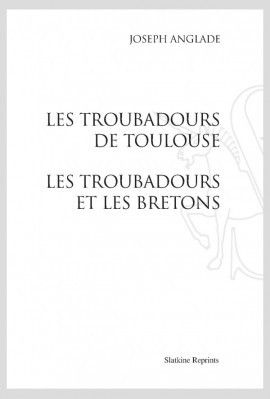 TROUBADOURS DE TOULOUSE 2 VOL