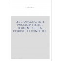 LES CHANSONS.(1938).