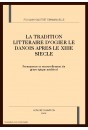LA TRADITION LITTERAIRE D'OGIER LE DANOIS APRES LE TREIZIEME SIECLE