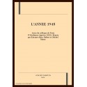 L'ANNEE 1945