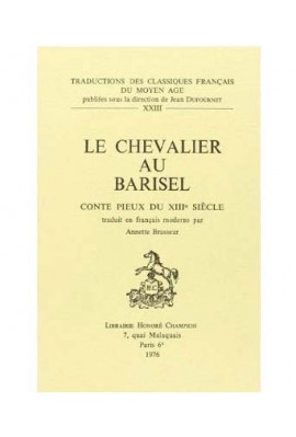 LE CHEVALIER AU BARISEL.