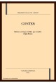 CONTES - BIBLIOTHEQUE DES GENIES ET DES FEES - 14