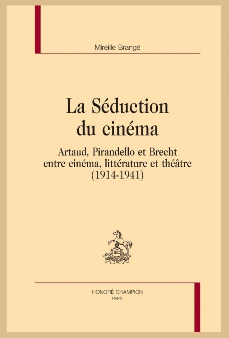 LA SÉDUCTION DU CINEMA