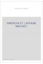 SIMENON ET L'AFFAIRE MAIGRET.
