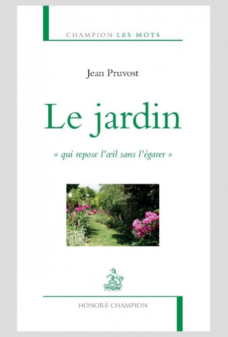 LE JARDIN