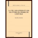 LA VIE, LES LIVRES ET LES LECTURES DE PIERRE DE        L'ESTOILE