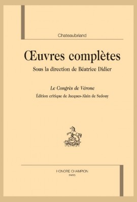 LE CONGRÈS DE VÉRONE