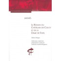 LE ROMAN DU CHATELAIN DE COUCY ET DE LA DAME DE FAYEL