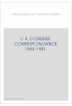 L'IL D'OMBRE. CORRESPONDANCE 1944-1981.
