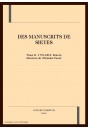 DES MANUSCRITS DE SIEYES, 1770-1815
