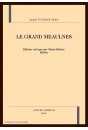 LE GRAND MEAULNES