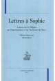 LETTRES À SOPHIE