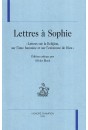 LETTRES À SOPHIE