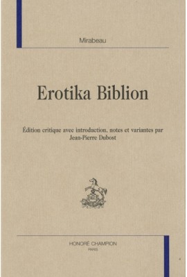 EROTIKA BIBLION
