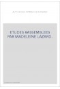 AUTOUR DES "HYMNES" DE RONSARD.