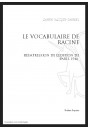 LE VOCABULAIRE DE RACINE