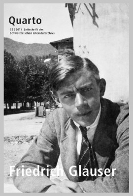 FRIEDRICH GLAUSER