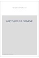 HISTOIRES DE GENEVE