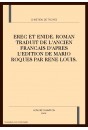 EREC ET ENIDE. TRADUCTION