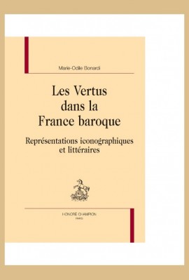 LES VERTUS DE LA FRANCE BAROQUE