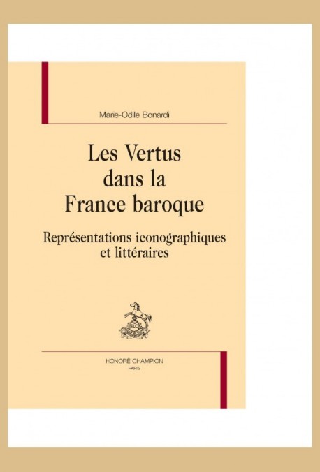 LES VERTUS DE LA FRANCE BAROQUE