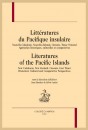 LITTÉRATURES DU PACIFIQUE INSULAIRE  NOUVELLE-CALÉDONIE, NOUVELLE-ZÉLANDE, OCÉANIE, TIMOR ORIENTAL