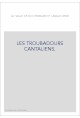 LES TROUBADOURS CANTALIENS.