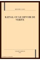 RAYNAL OU LE DEVOIR DE VERITE