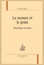 LA MESURE ET LE GRAIN   SEMANTIQUE DE CORPUS