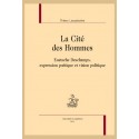 LA CITE DES HOMMES   EUSTACHE DESCHAMPS, EXPRESSION POÉTIQUE ET VISION POLITIQUE