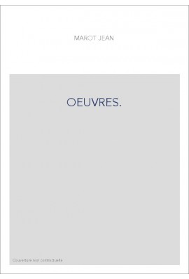 OEUVRES.