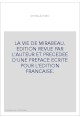 LA VIE DE MIRABEAU.