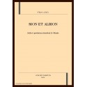 SION ET ALBION. JUIFS ET PURITAINS ATTENDENT LE MESSIE