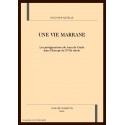 UNE VIE MARRANE