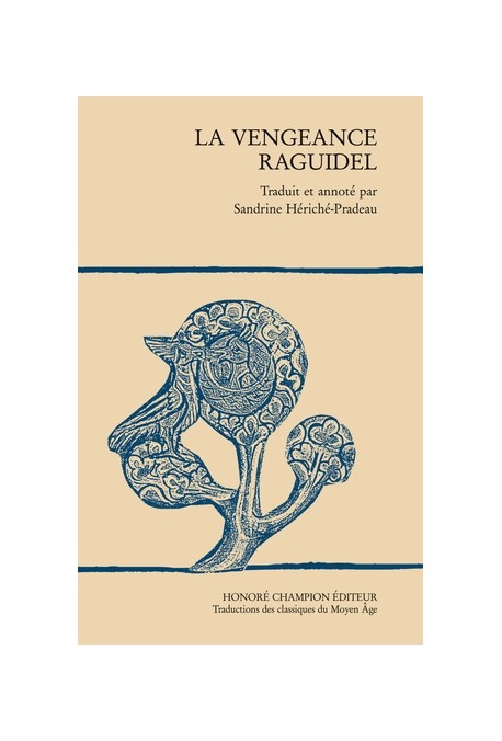 LA VENGEANCE RAGUIDEL