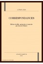 CORRESPONDANCES