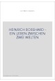 HEINRICH BOSSHARD - EIN LEBEN ZWISCHEN ZWEI WELTEN