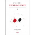 L'ANNÉE STENDHALIENNE N°8 2009