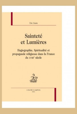 SAINTETE ET LUMIERES