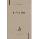 LE VERS LIBRE