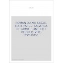 ENEAS. ROMAN DU XIIE SIECLE. TOME II (ET DERNIER): VERS 5999-10156.