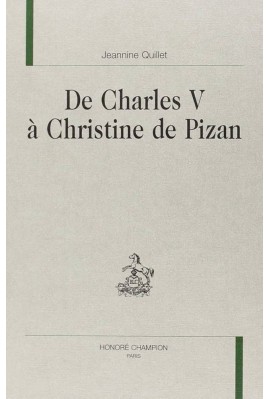 DE CHARLES V A CHRISTINE DE PIZAN