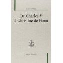 DE CHARLES V À CHRISTINE DE PIZAN