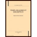 TEMPS, REALISME ET DESCRIPTION