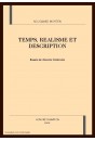 TEMPS, REALISME ET DESCRIPTION