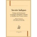 SAVOIRS LUDIQUES