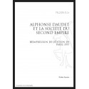 ALPHONSE DAUDET ET LA SOCIÉTÉ DU SECOND EMPIRE