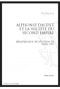 ALPHONSE DAUDET ET LA SOCIÉTÉ DU SECOND EMPIRE