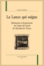 LA LANCE QUI SAIGNE