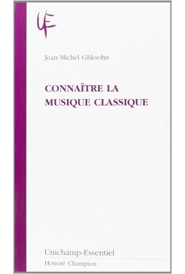 CONNAITRE LA MUSIQUE CLASSIQUE